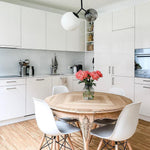 Twisted Pendant Light Fixtu