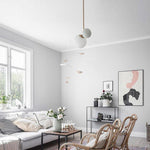 Twisted Pendant Light Fixtu
