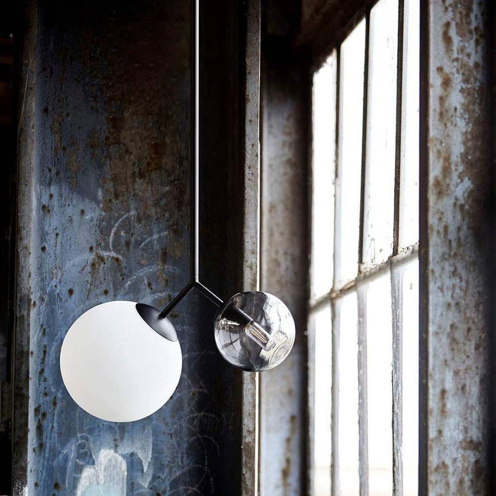 Twisted Pendant Light Fixtu