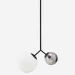 Twisted Pendant Light Fixtu