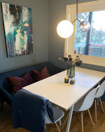 Twisted Pendant Light Fixtu