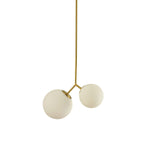 Twisted Pendant Light Fixtu