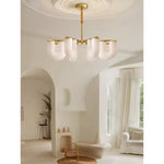 u-shaped-chandelier