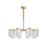 u-shaped-chandelier