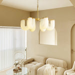 u-shaped-chandelier