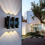 Up And Down Wall Lamp Li002376