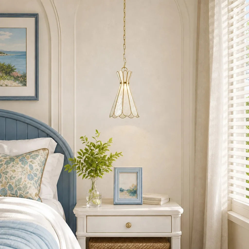 uthara-art-deco-cone-capiz-shell-pendant-light