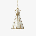 uthara-art-deco-cone-capiz-shell-pendant-light