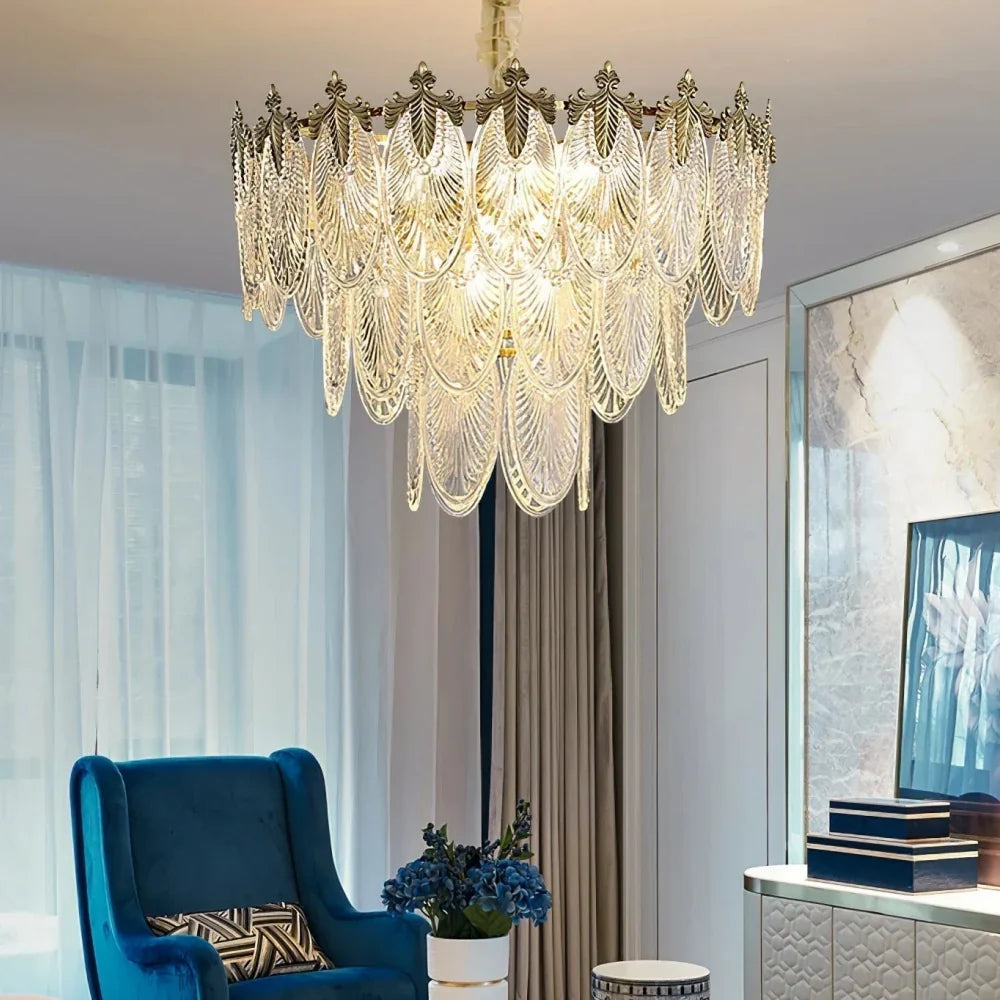 valerynthar-vintage-crystal-leaf-chandelier
