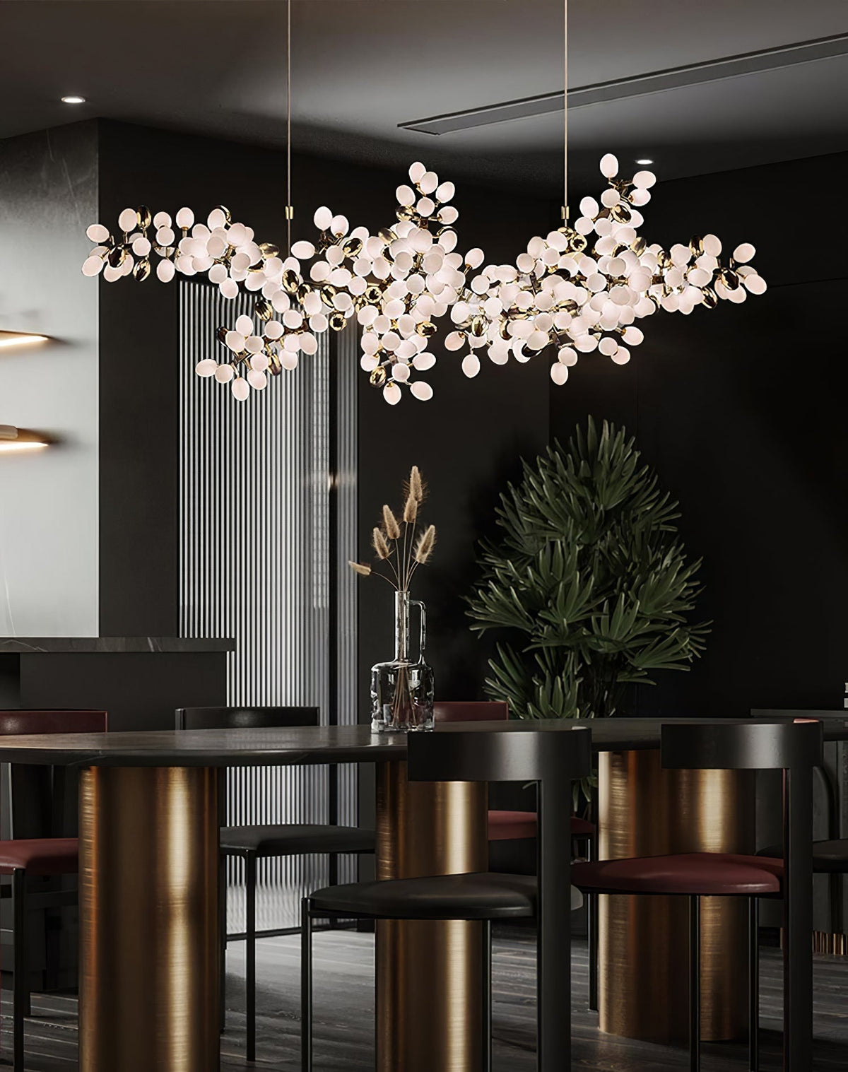 grape-bunch-chandelier