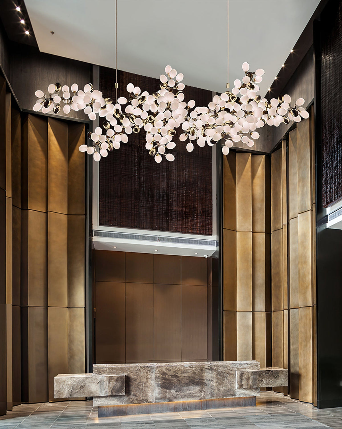grape-bunch-chandelier