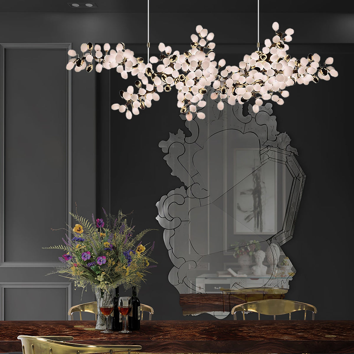 grape-bunch-chandelier