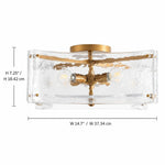 aura-modern-water-ripple-glass-ceiling-light
