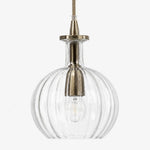 modern-ribbed-glass-carafe-pendant-light