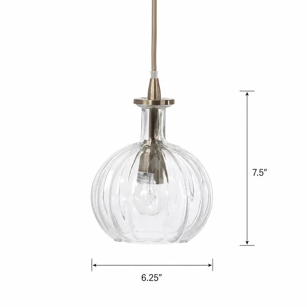 modern-ribbed-glass-carafe-pendant-light