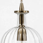 modern-ribbed-glass-carafe-pendant-light