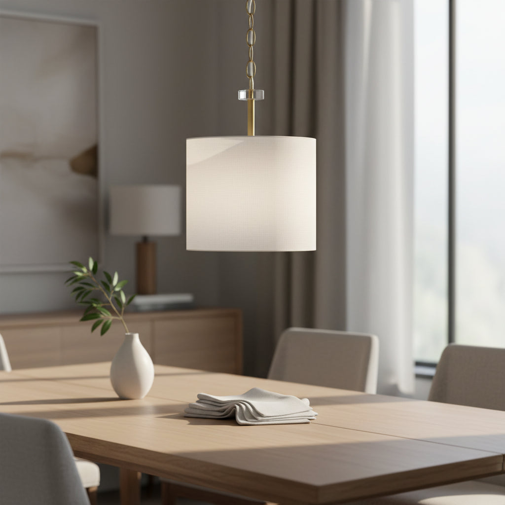 vink-modern-fabric-drum-pendant-light
