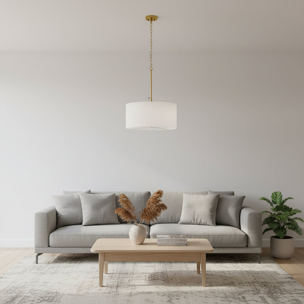 vink-modern-fabric-drum-pendant-light
