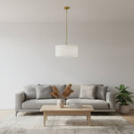 vink-modern-fabric-drum-pendant-light