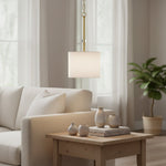 vink-modern-fabric-drum-pendant-light