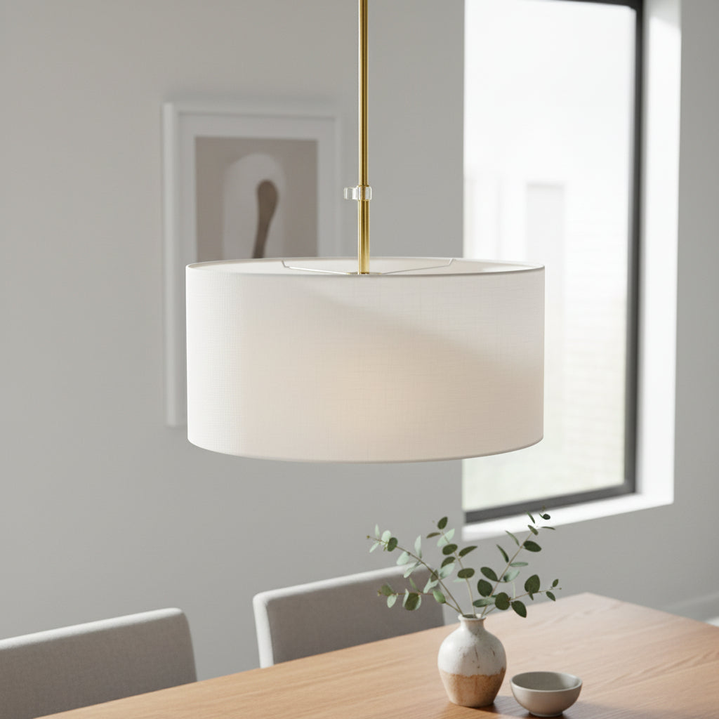 vink-modern-fabric-drum-pendant-light
