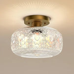 vintage-luxury-round-pattern-glass-ceiling-light