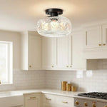 vintage-luxury-round-pattern-glass-ceiling-light