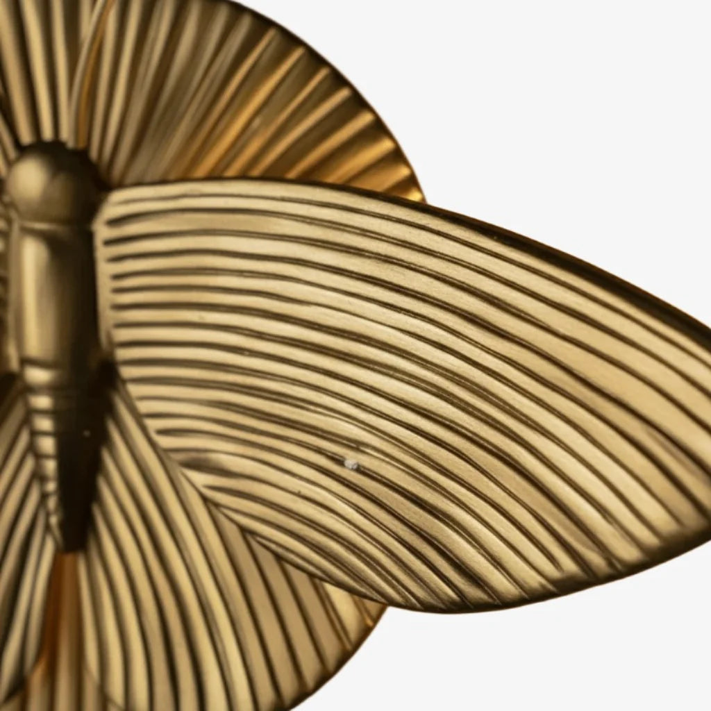 vintage-moth-shaped-resin-wall-light
