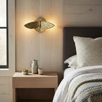 vintage-moth-shaped-resin-wall-light