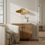 vintage-moth-shaped-resin-wall-light