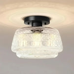 vintage-pattern-glass-flush-ceiling-light