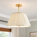 yarina-vintage-pleated-printed-fabric-ceiling-light