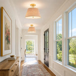 yarina-vintage-pleated-printed-fabric-ceiling-light