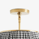 yarina-vintage-pleated-printed-fabric-ceiling-light