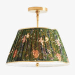yarina-vintage-pleated-printed-fabric-ceiling-light