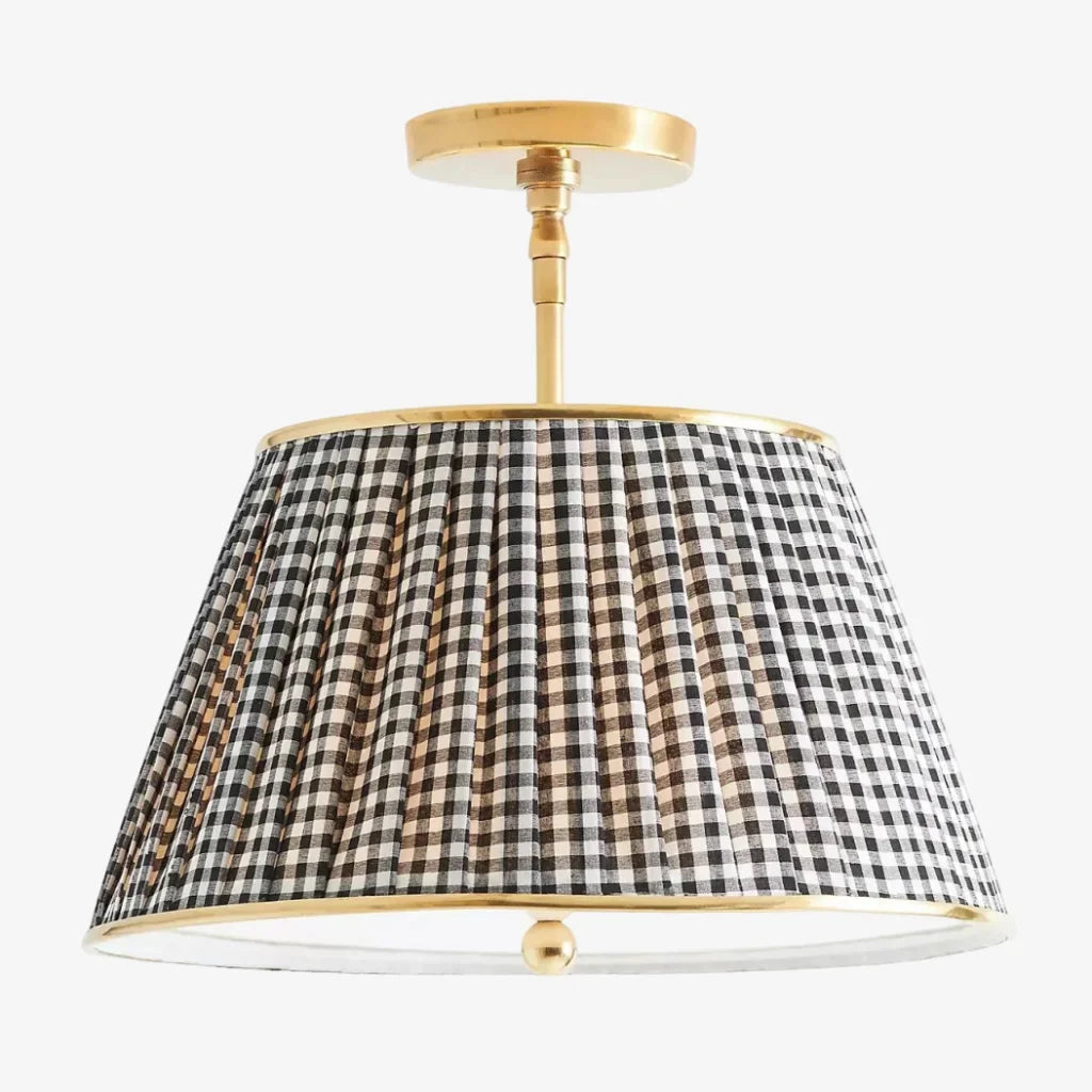 yarina-vintage-pleated-printed-fabric-ceiling-light