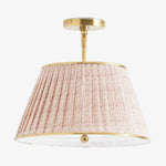 yarina-vintage-pleated-printed-fabric-ceiling-light