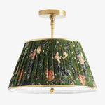 yarina-vintage-pleated-printed-fabric-ceiling-light