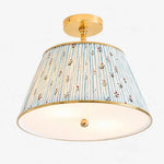 yarina-vintage-pleated-printed-fabric-ceiling-light
