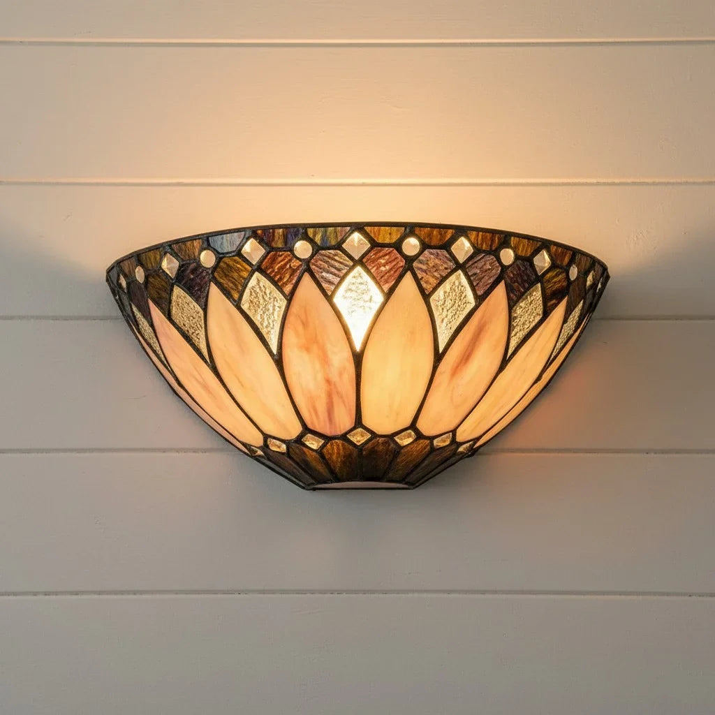 vintage-tiffany-stained-glass-wall-sconce
