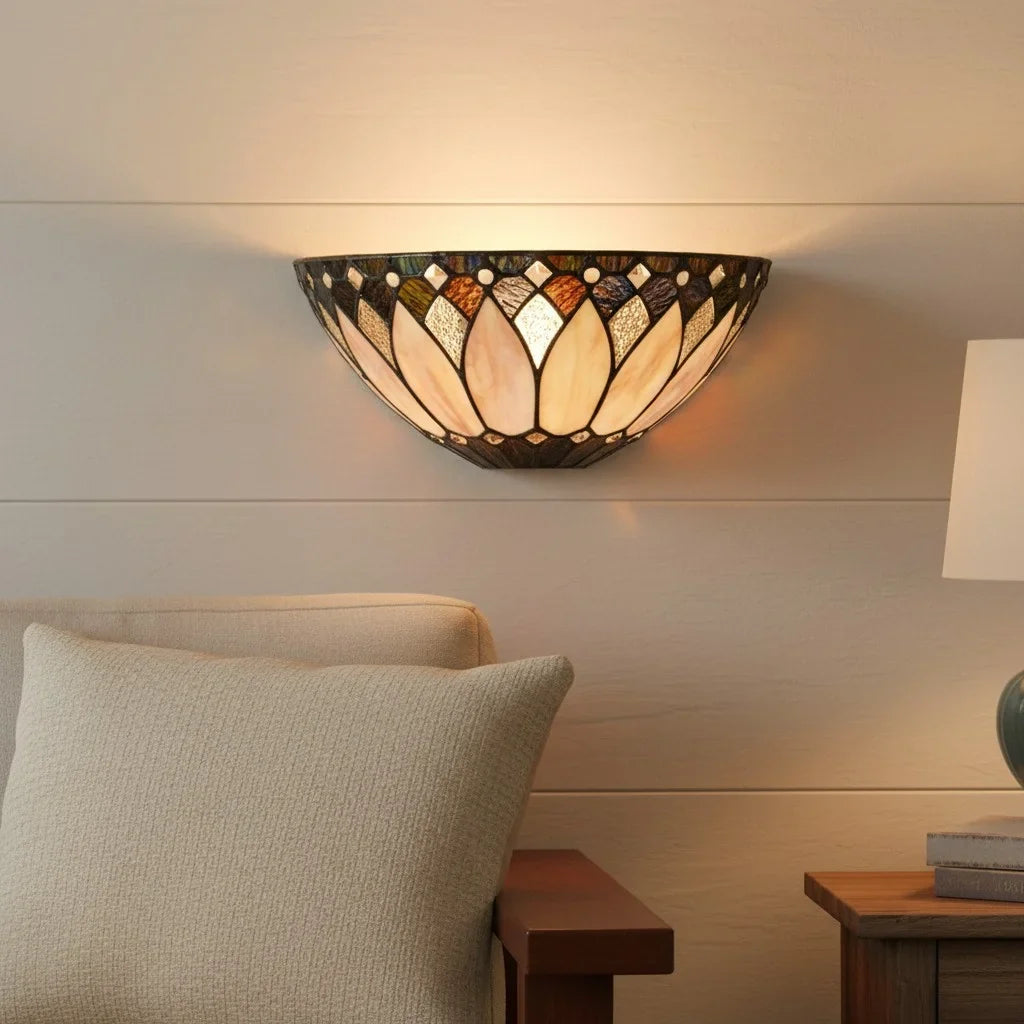 vintage-tiffany-stained-glass-wall-sconce