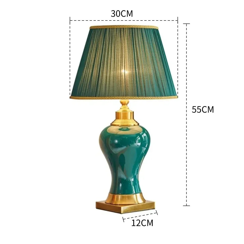 vintage-vase-base-fabric-ceramic-table-lamp