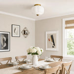 vintage-milk-glass-semi-flush-mount-ceiling-light-fixture-for-bedroom-hallway