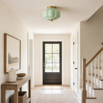 vintage-milk-glass-semi-flush-mount-ceiling-light-fixture-for-bedroom-hallway