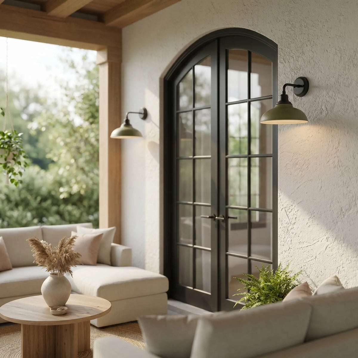 12-industrial-dome-metal-wall-sconce