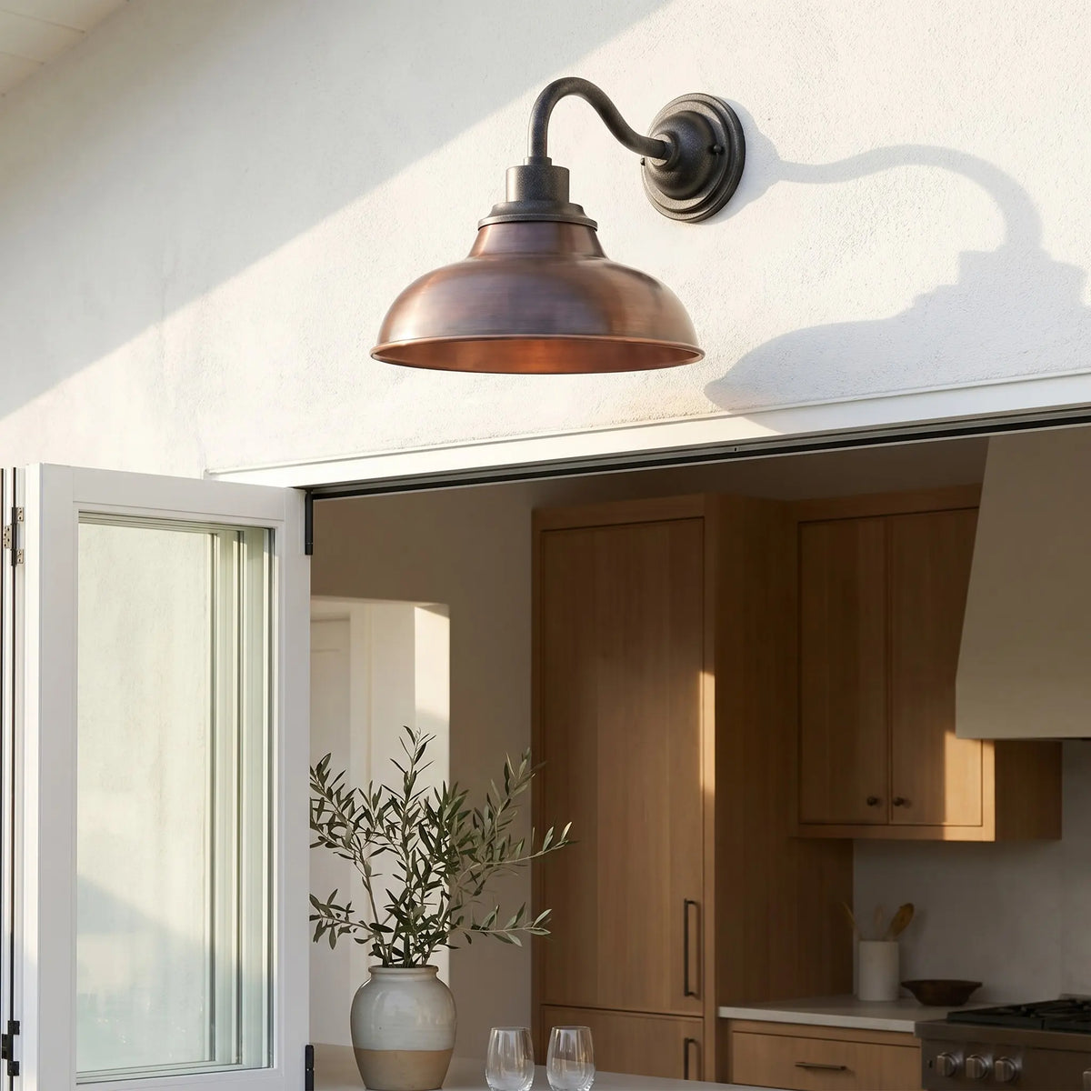 12-industrial-dome-metal-wall-sconce