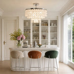 vorenis-modern-layered-round-capiz-shell-ceiling-lamp