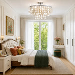 vorenis-modern-layered-round-capiz-shell-ceiling-lamp