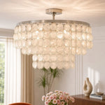 vorenis-modern-layered-round-capiz-shell-ceiling-lamp