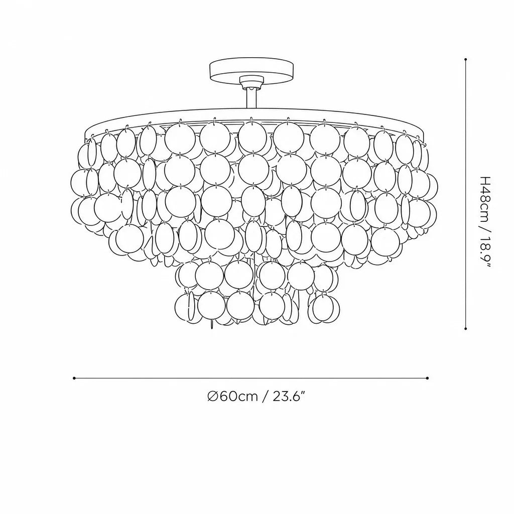 vorenis-modern-layered-round-capiz-shell-ceiling-lamp
